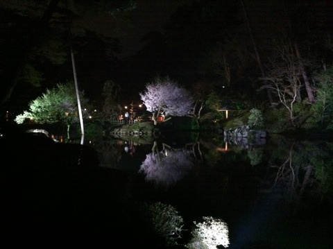 兼六園３