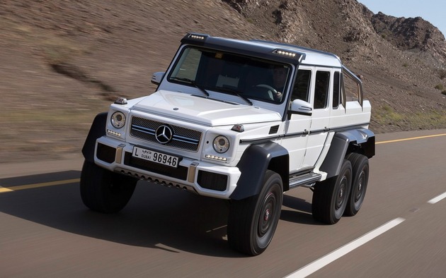 Mercedes-Benz-G63-AMG-6x6