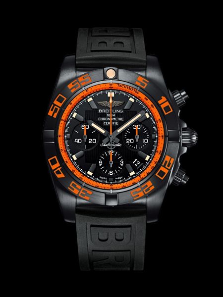 CHRONOMAT44RAVEN