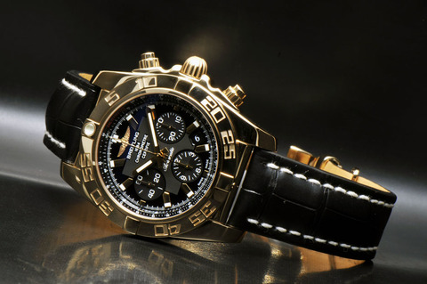 クロノマット44RG_breitlingchallenge