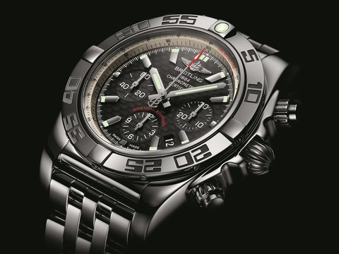 Chronomat 44 Carbon - Japan Special Editio_001