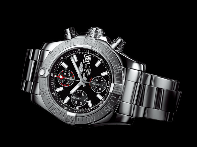 BREITLING ブライトリング ウィングロゴ 置き時計 ノベルティ