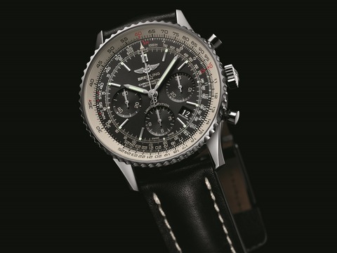 Navitimer 01 Black Black - Japan Limited Editio_001