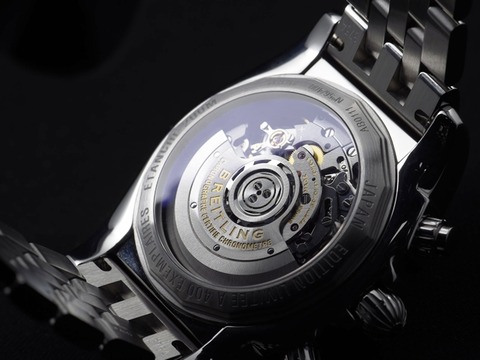 CHRONOMAT44 BLACK BLACK (2)