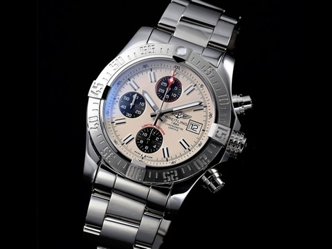AVENGER Ⅱ SILVER GRAY (1)