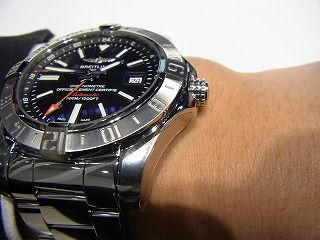 アベンジャーⅡGMT 4