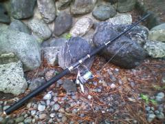 振出のシーバスロッドを買う シーバス電脳日誌 ロードバイクでサイクリングも