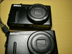 コンデジNIKON Coolpix P300ジャンク品をヤフオクで買う : シーバス