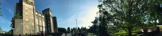 横浜競馬場(根岸競馬場跡)