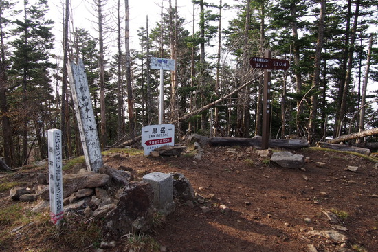 2017年5月16日 湯ノ沢峠 小金沢山 秀麗富嶽十二景