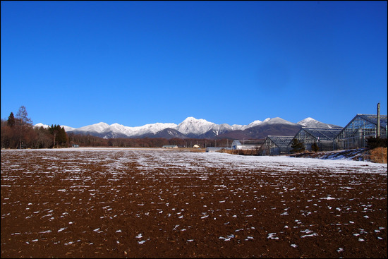 2017年1月31日 八ヶ岳 赤岳 厳冬期 冬季