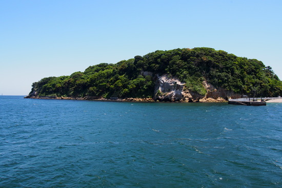 横須賀 猿島
