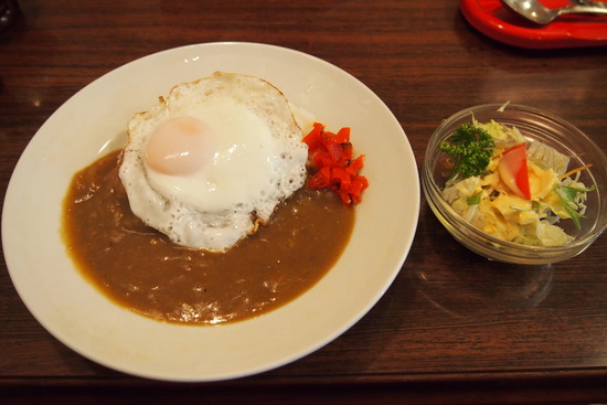 横須賀 猿島 海軍カレー