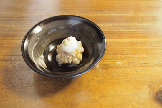奥多摩 古里 丹三郎 蕎麦 ゆったり蕎麦膳コース
