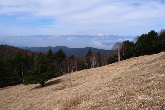 2017年5月16日 小金沢山 秀麗富嶽十二景 富士山