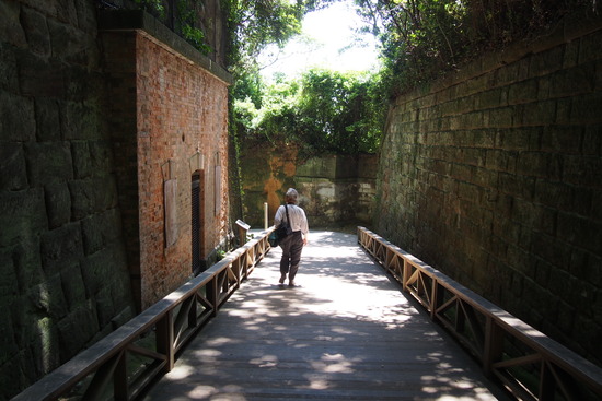 横須賀 猿島
