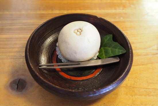 奥多摩 古里 丹三郎 蕎麦 ゆったり蕎麦膳コース