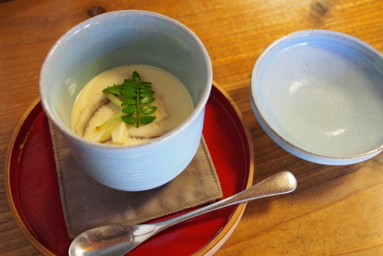 奥多摩 古里 丹三郎 蕎麦 ゆったり蕎麦膳コース