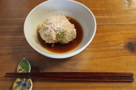 奥多摩 古里 丹三郎 蕎麦 ゆったり蕎麦膳コース