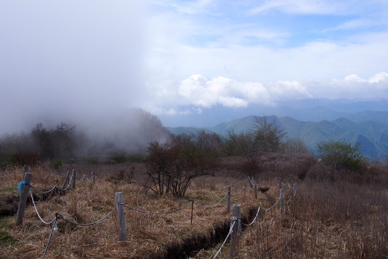 2017年5月16日 小金沢山 秀麗富嶽十二景 富士山