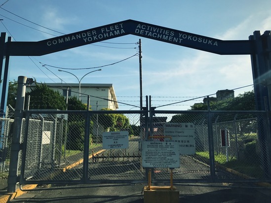 横浜競馬場(根岸競馬場跡)