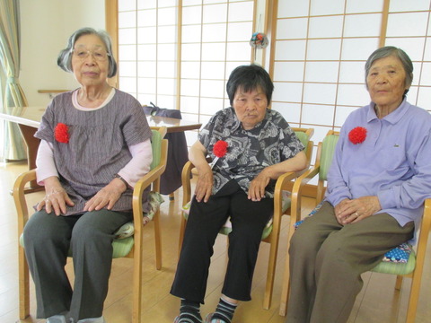 母の日 (2)