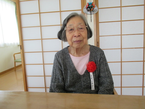 母の日 (1)