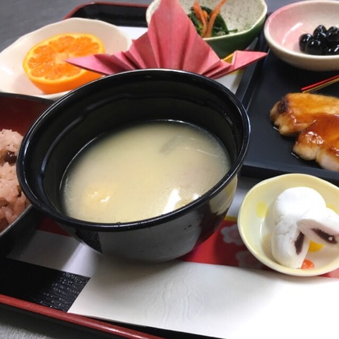お雑煮