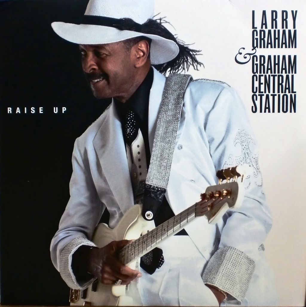 Larry Graham And Graham Central Station