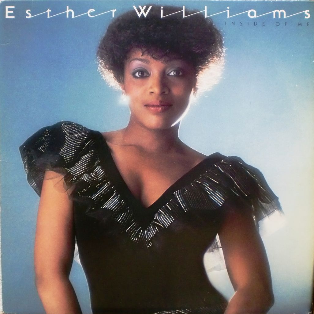 Esther Williams Last Night Changed It All Esther Williams Last Night Changed It All