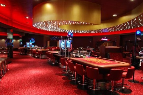 gaming-area