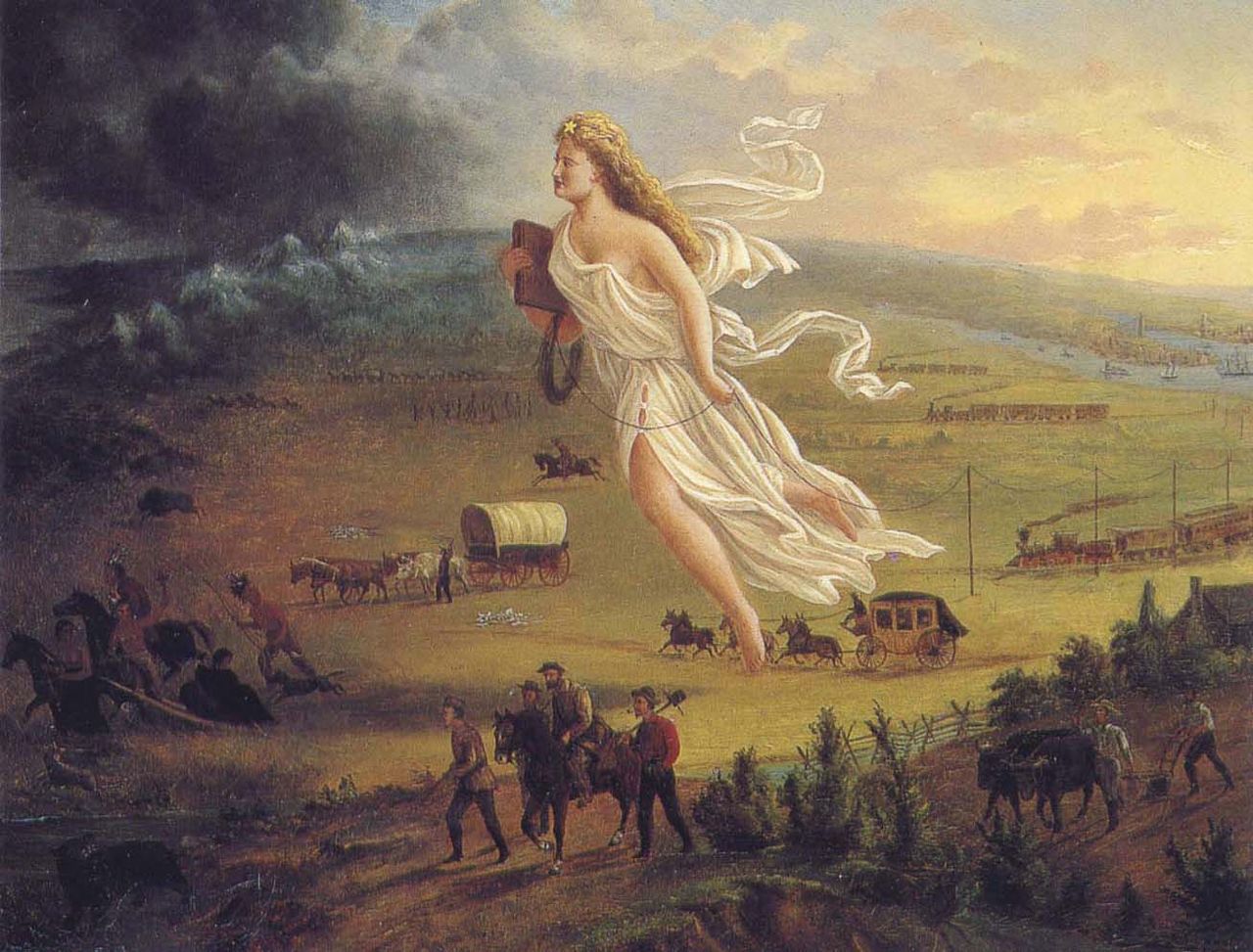 American_progress_LIBERTY