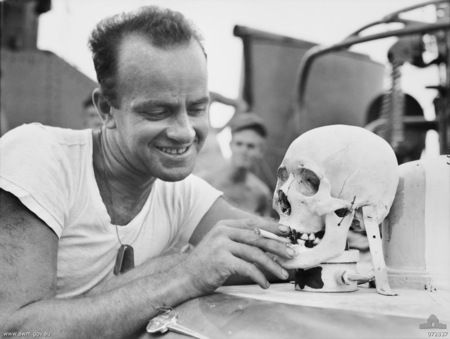 JAPANESE SKULL 3
