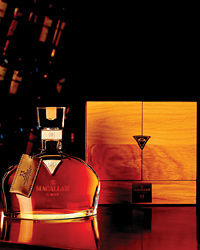 ザ・マッカラン　シックスピラー ーザ・マッカラン 55年 Macallan 55 Year Old シックスピラーズ