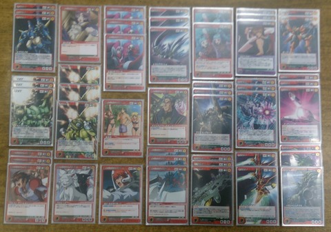 2014/11/22～24 大会結果(クルセイド三皇帝来店スペシャル) : サムライ