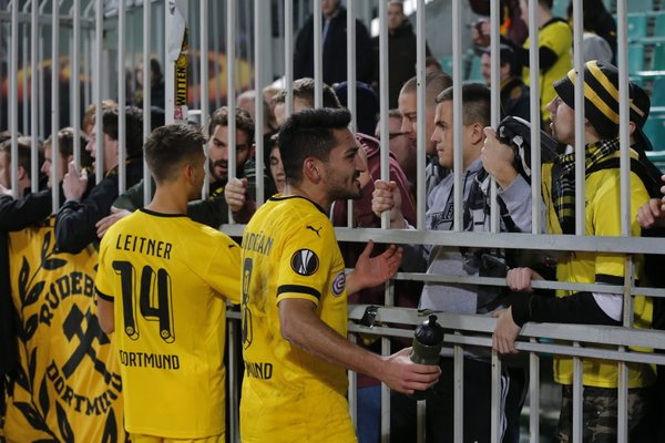 Borussia dortmund, Dortmund, Bvb