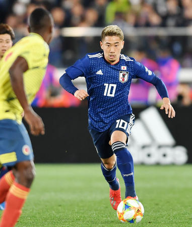 香川真司、イチロー引退会見に「身震いしました」