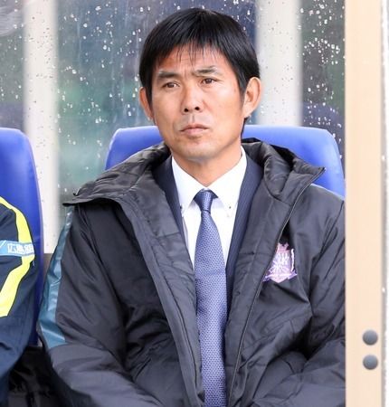 【東京五輪】監督候補に前広島監督の森保一氏が急浮上!