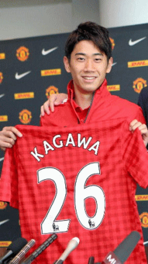 香川真司