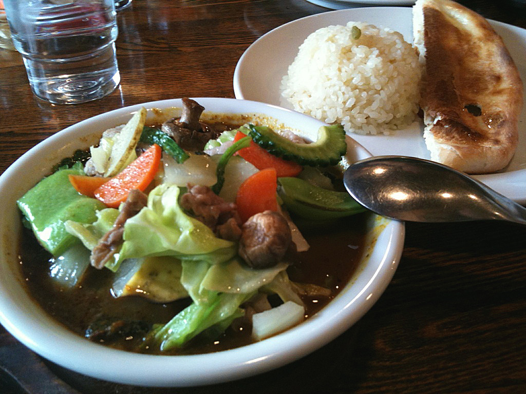 curry