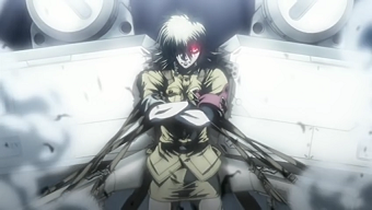 Hellsing Ultimate Ova Vi 簡易感想 Runner S High