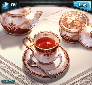ビストロメイグイファ茶