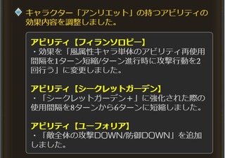 エティ調整