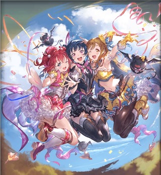 Aqours1年解放