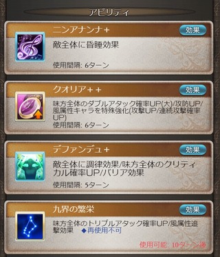 ニオ最終アビ
