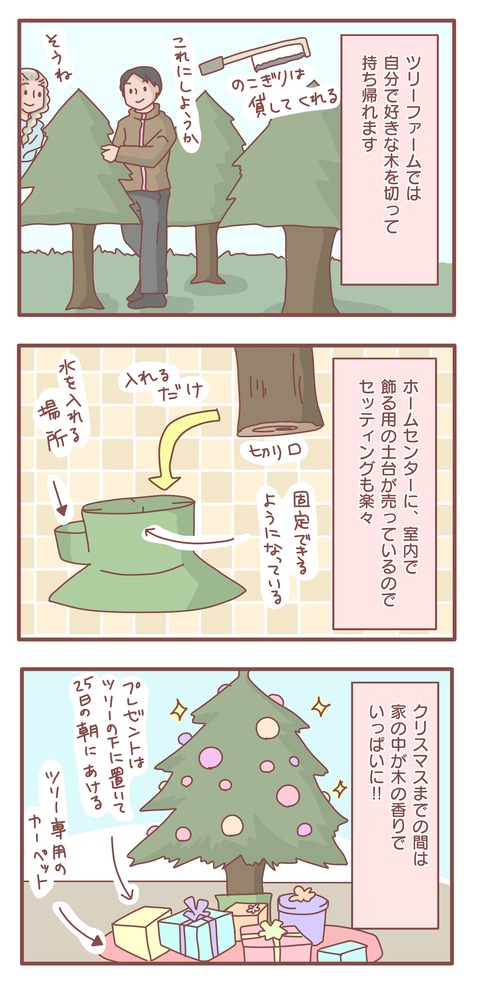 クリスマスツリー2
