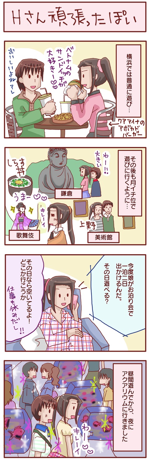 ターニングポイント