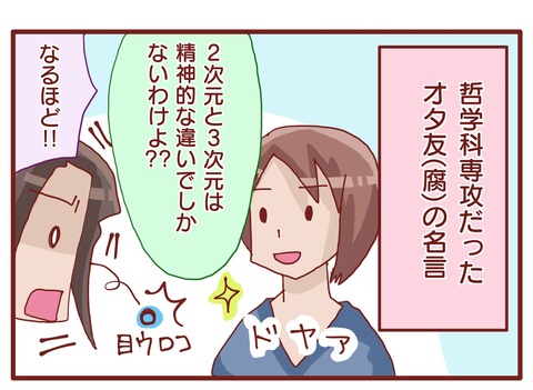 2次元と3次元2s