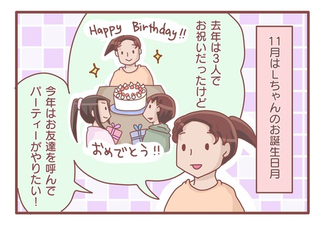 birthdays