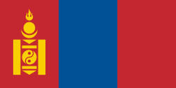 モンゴル国旗